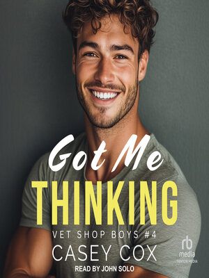 Got Me Thinking - Audiobook